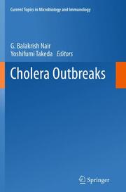 Cholera Outbreaks - Cover