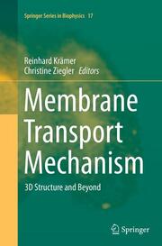 Membrane Transport Mechanism - Cover