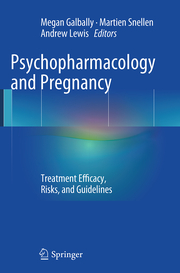 Psychopharmacology and Pregnancy - Cover