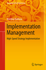 Implementation Management - Cover