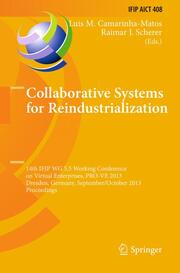 Collaborative Systems for Reindustrialization
