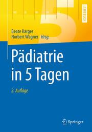 Pädiatrie in 5 Tagen - Cover