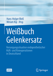 Weißbuch Gelenkersatz - Cover