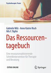 Das Ressourcentagebuch - Cover