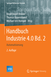 Handbuch Industrie 4.0 Bd.2