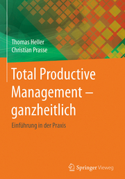 Total Productive Management - ganzheitlich - Cover
