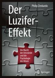 Der Luzifer-Effekt - Cover