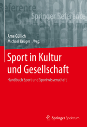 Sport in Kultur und Gesellschaft - Cover