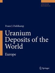 Uranium Deposits of the World - Cover