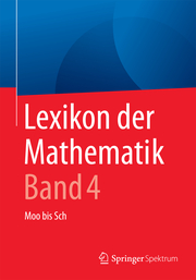 Lexikon der Mathematik 4