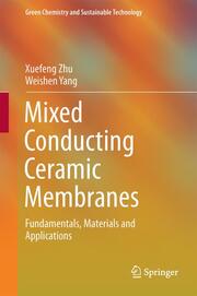 Mixed Conducting Ceramic Membranes