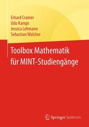Toolbox Mathematik für MINT-Studiengänge - Cover