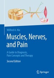 Muscles, Nerves, and Pain - Cover