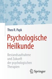 Psychologische Heilkunde - Cover