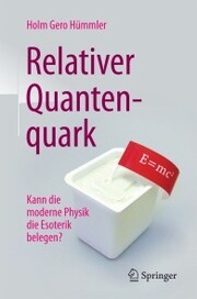 Relativer Quantenquark - Cover