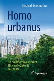 Homo urbanus - Cover