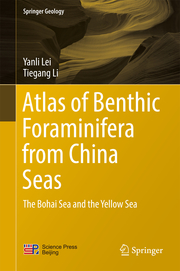 Atlas of Benthic Foraminifera from China Seas - Cover
