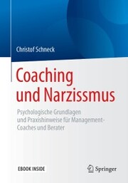 Coaching und Narzissmus - Cover