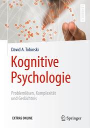 Kognitive Psychologie - Cover