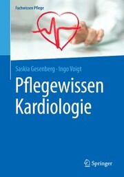 Pflegewissen Kardiologie - Cover