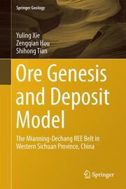 Ore Genesis and Deposit Model - Cover
