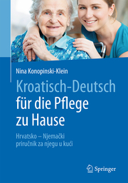 Kroatisch/Deutsch für die Pflege zu Hause