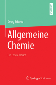 Allgemeine Chemie - ein Leselehrbuch - Cover