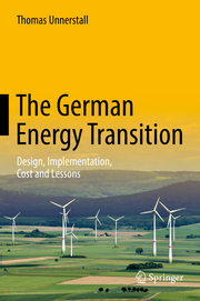 The German Energy Transition - Cover