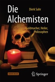 Die Alchemisten - Cover