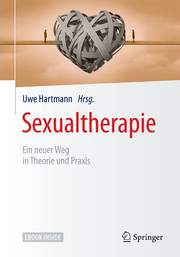 Sexualtherapie - Cover