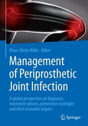 Management of Periprosthetic Joint Infection - Cover