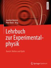Lehrbuch zur Experimentalphysik 4 - Wellen und Optik - Cover