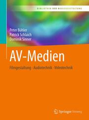 AV-Medien - Cover