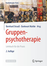 Gruppenpsychotherapie - Cover