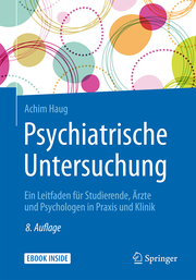 Psychiatrische Untersuchung - Cover