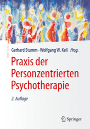 Praxis der Personzentrierten Psychotherapie - Cover