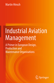 Industrial Aviation Management - Cover