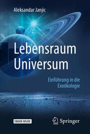 Lebensraum Universum - Cover