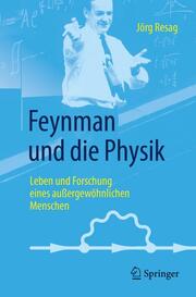 Feynman und die Physik - Cover