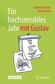 Ein hochsensibles Jahr mit Gustav - Cover