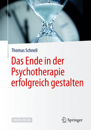 Das Ende in der Psychotherapie erfolgreich gestalten - Cover