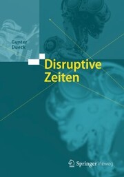 Disruptive Zeiten - Cover
