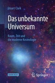 Das unbekannte Universum - Cover
