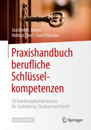 Praxishandbuch berufliche Schlüsselkompetenzen - Cover