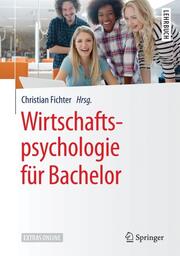 Wirtschaftspsychologie für Bachelor - Cover