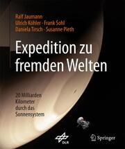 Expedition zu fremden Welten - Cover
