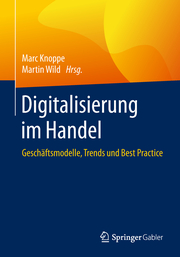 Digitalisierung im Handel - Cover