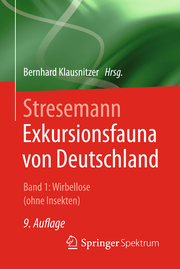 Stresemann - Exkursionsfauna von Deutschland 1