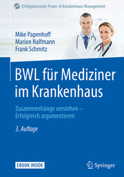 BWL für Mediziner im Krankenhaus - Cover