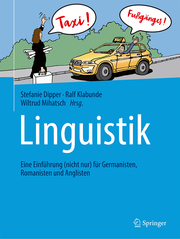 Linguistik - Cover